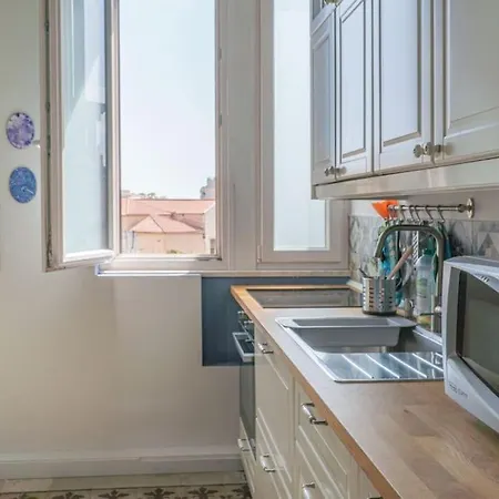 Apartment Da Nonna Cicci Vicino Al Teatro Massimo Palermo